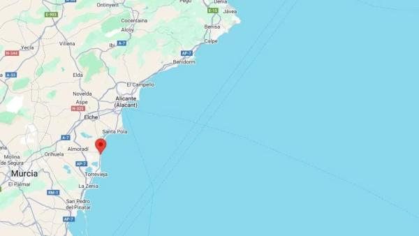 Dúplex en calle de Vicente Blasco Ibañez