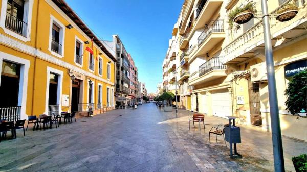 Piso en calle Tomás Capdepón