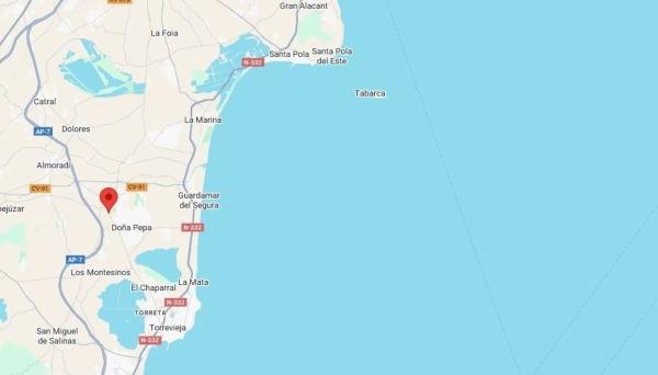 Piso en calle Torrevieja