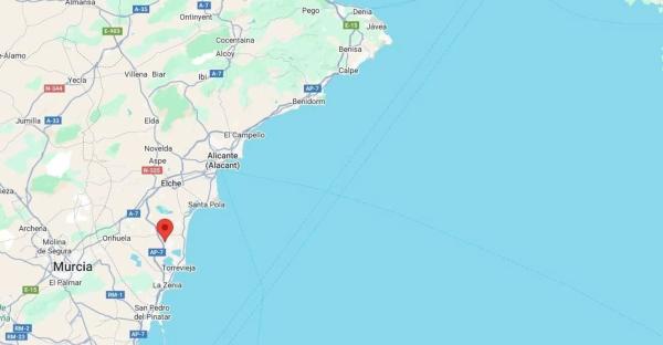 Piso en calle Torrevieja