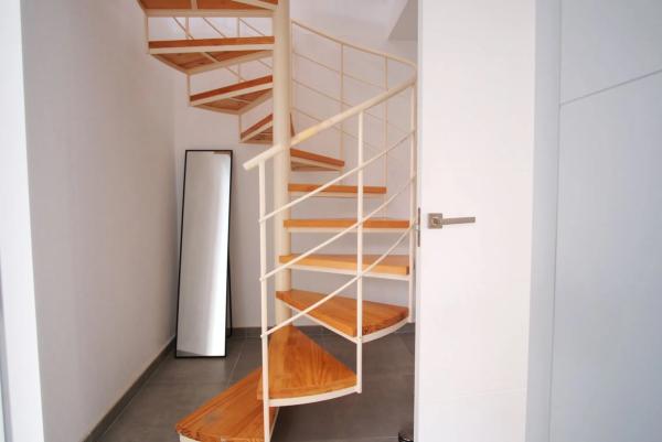 Chalet pareado en calle Pilar Miró