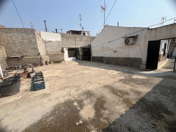 Chalet en pasaje Picasso