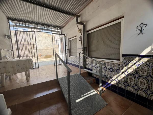 Chalet en pasaje Picasso