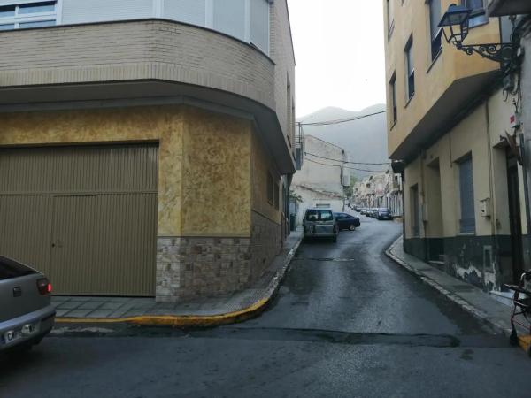 Chalet en calle Albardetas