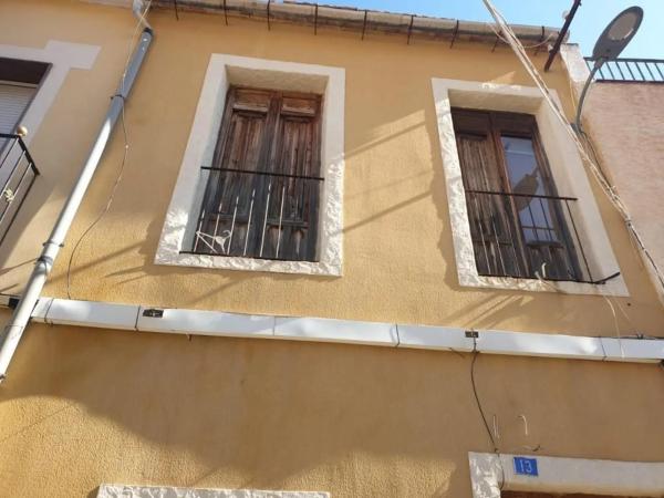 Chalet en calle Albardetas