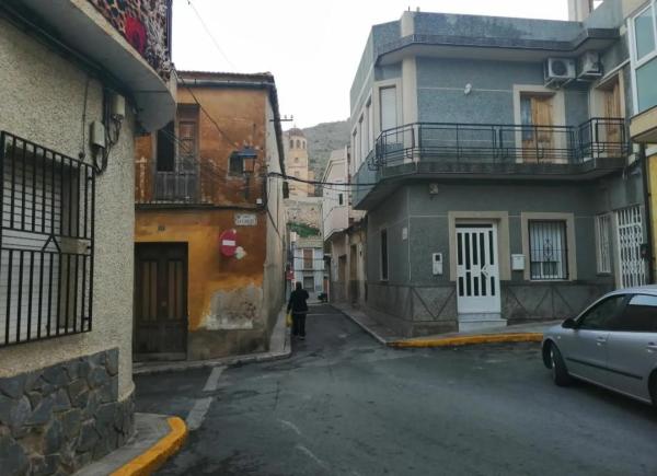 Chalet en calle Albardetas