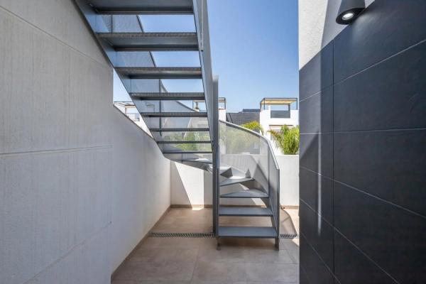 Chalet adosado en avenida de Zamora, 22