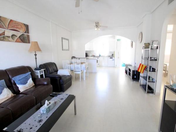 Piso en avenida de Salamanca