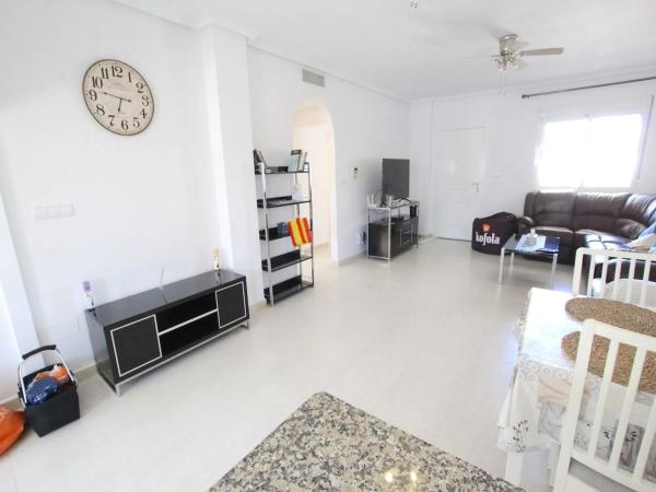 Piso en avenida de Salamanca