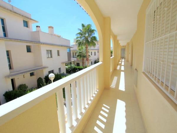 Piso en avenida de Salamanca