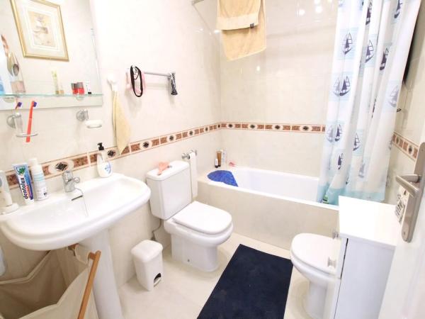 Piso en avenida de Salamanca