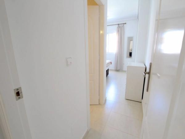 Piso en avenida de Salamanca