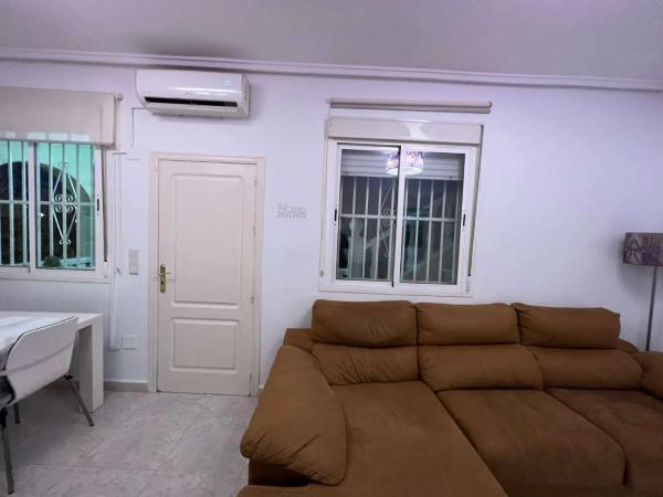 Casa independiente en calle Africa