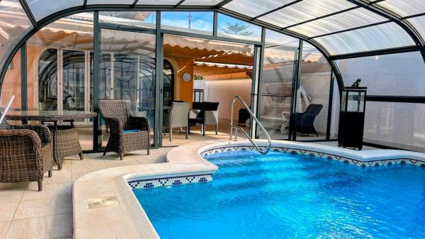 Casa independiente en calle Pintores