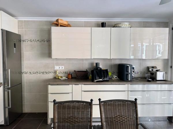 Casa independiente en calle Pintores