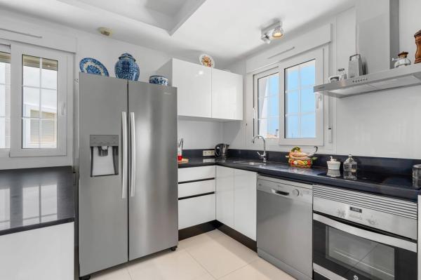 Ático en avenida del Salvador