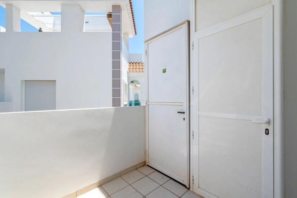 Ático en avenida del Salvador