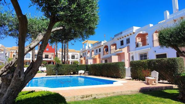 Chalet adosado en avenida de Málaga, 29