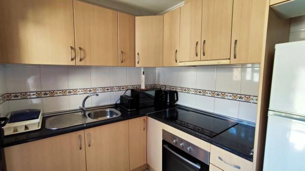 Chalet adosado en avenida de Málaga, 29