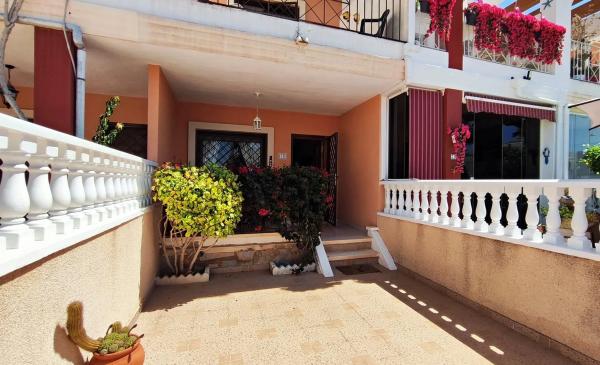 Chalet adosado en avenida de Málaga, 29