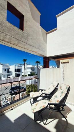 Chalet adosado en avenida de Málaga, 29