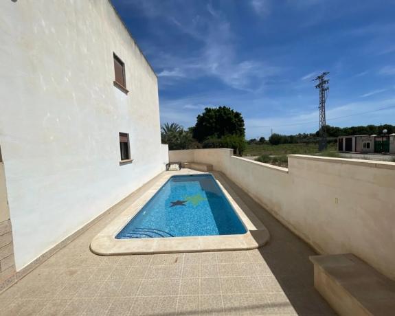 Piso en avenida de Almoradí s/n