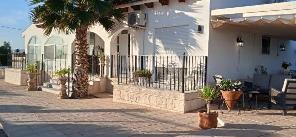 Casa independiente en Lugar Escorredor