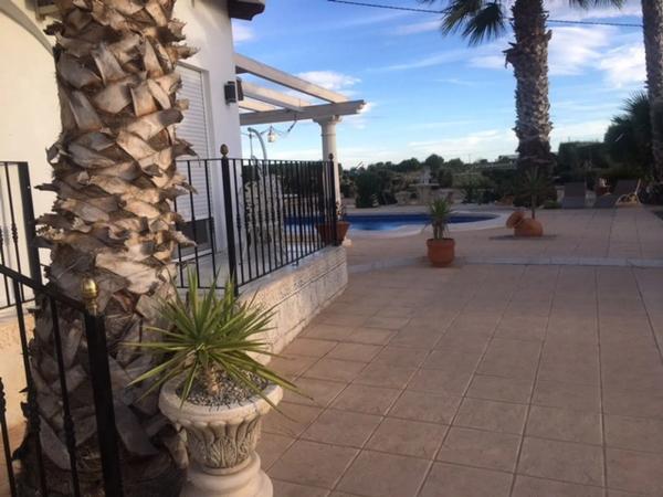 Casa independiente en Lugar Escorredor