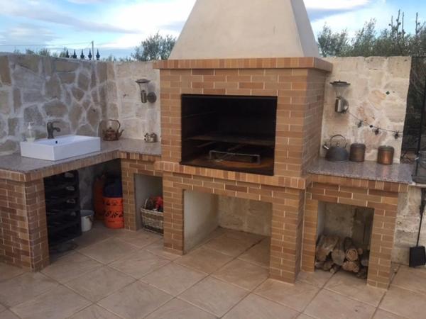 Casa independiente en Lugar Escorredor