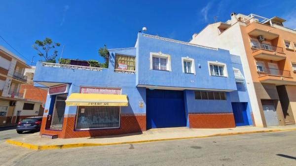 Chalet en Formentera del Segura