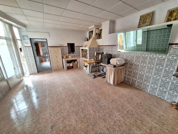 Casa independiente en avenida Juan Carlos I, 10