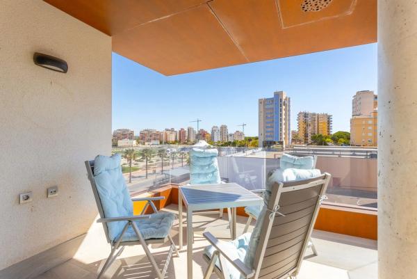 Piso en avenida del Puerto