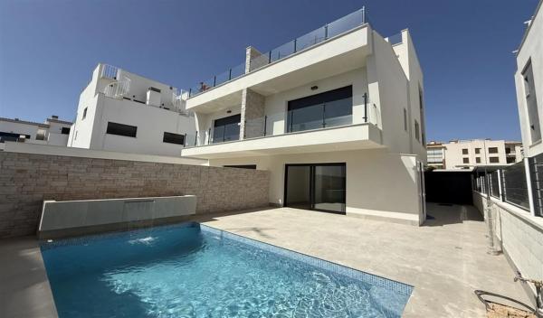 Chalet en Urbanizaciones