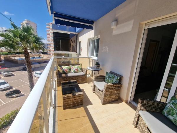 Piso en calle Celestino Verdú, 1