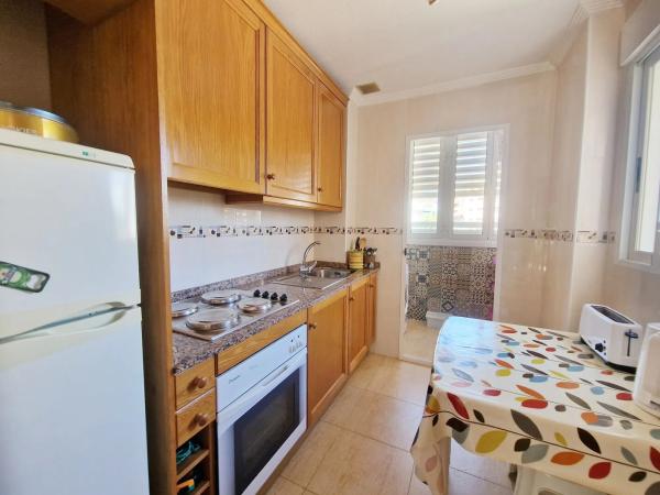 Piso en calle Celestino Verdú, 1