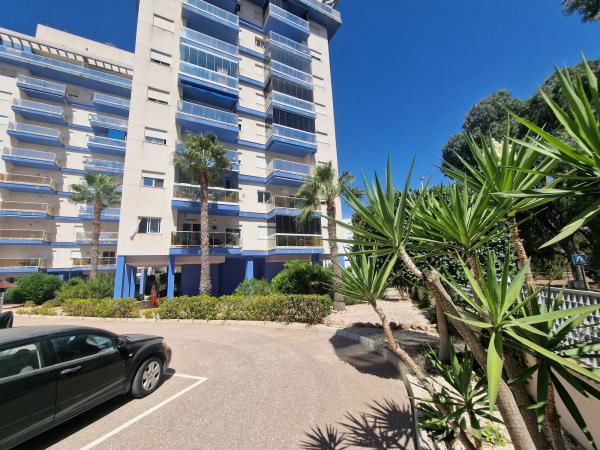 Piso en calle Celestino Verdú, 1