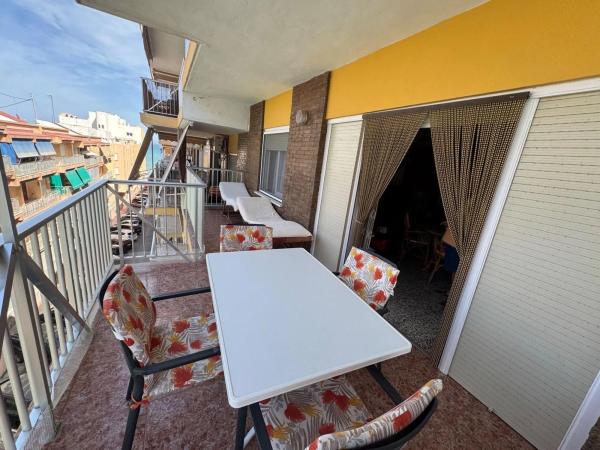 Piso en Guardamar Playa