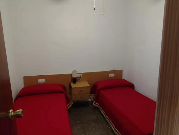 Piso en calle Paraguay