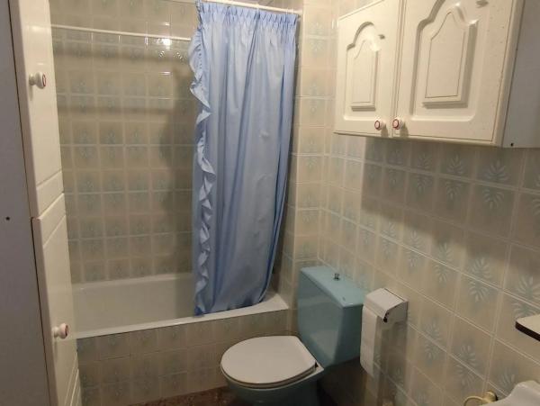 Piso en calle Paraguay