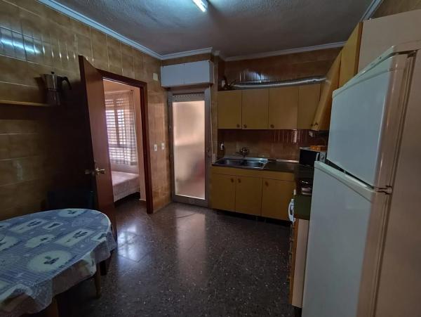 Piso en calle Paraguay