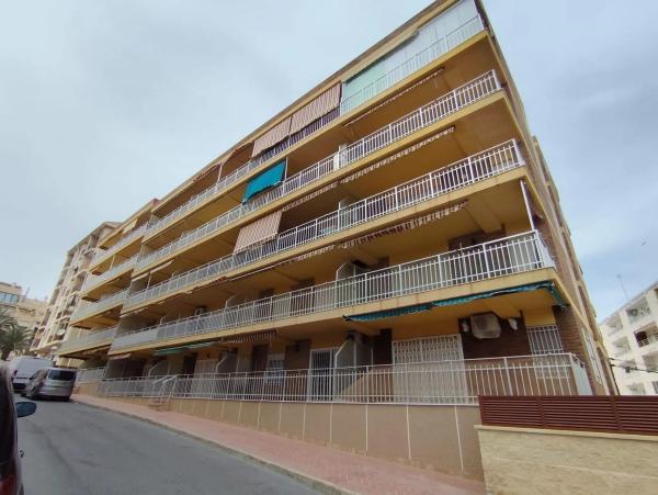 Piso en calle Paraguay