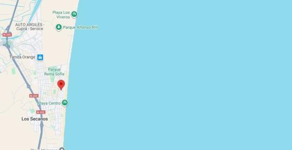 Piso en calle Paraguay