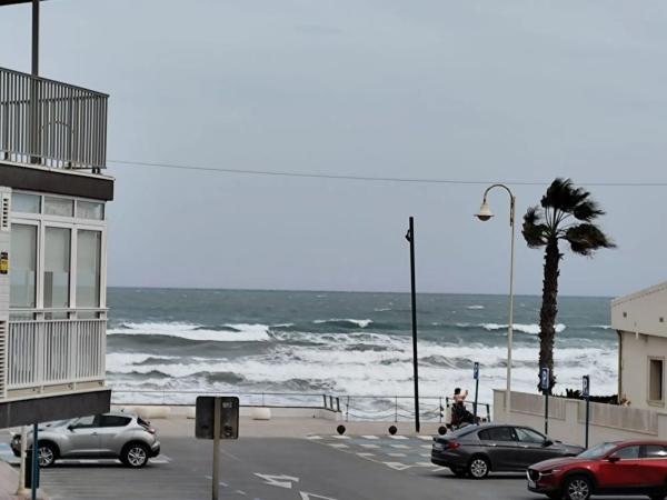 Piso en calle Paraguay