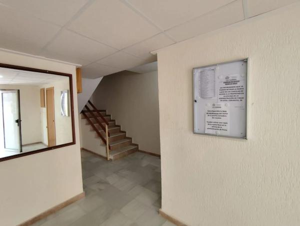 Piso en calle Paraguay