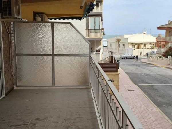 Piso en calle Paraguay