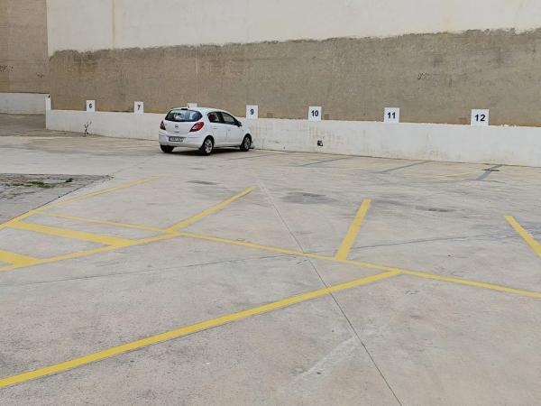 Piso en calle Paraguay