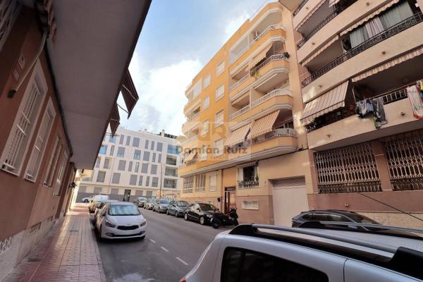 Piso en calle la Pau, 48