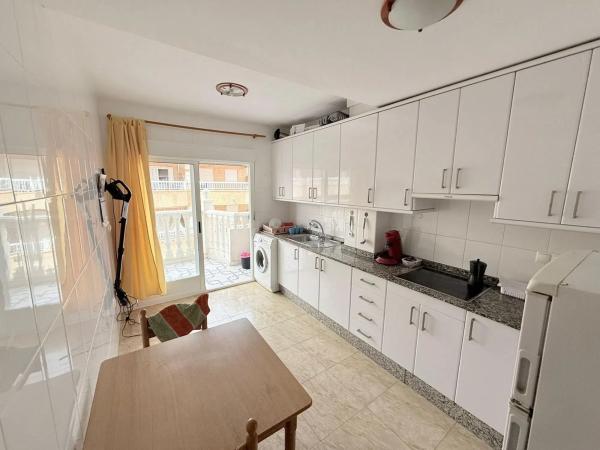 Piso en calle Paraguay