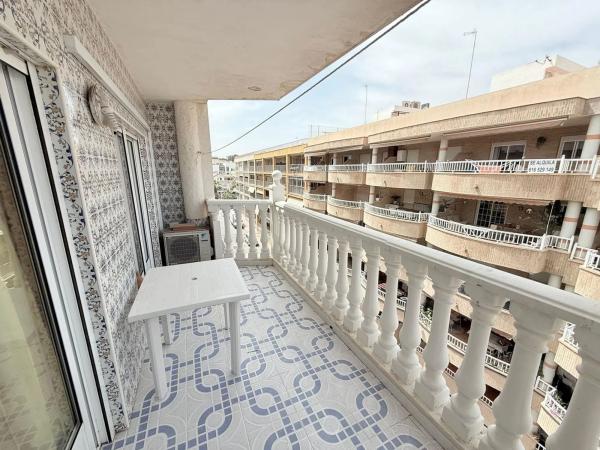 Piso en calle Paraguay