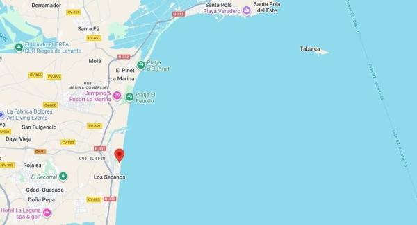 Piso en calle Paraguay